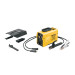 Mini soldadora inversora 130A, bi-voltaje, Serie 300, PRETUL