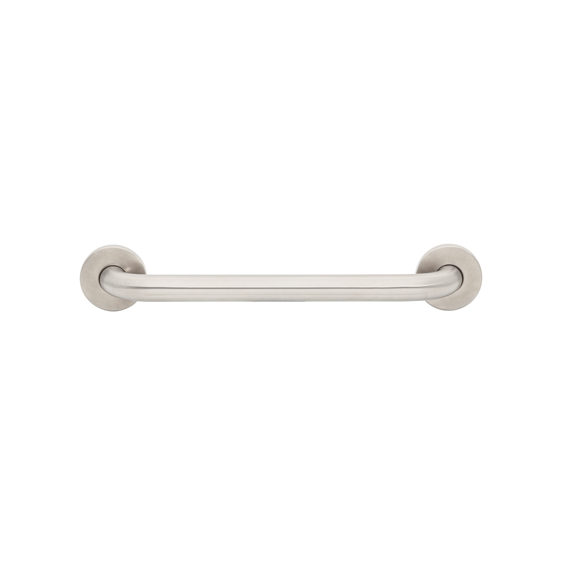 Barra recta de seguridad, acero inoxidable, 40cm, FOSET