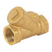 Válvula check de latón de 3/4", FOSET