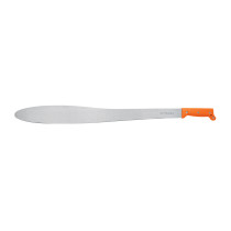 Machetes caguayanos, cacha naranja