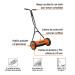 Podadora manual, 15" de corte, TRUPER