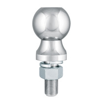 Bola de arrastre para remolque, 2", 3,500 lb, TRUPER