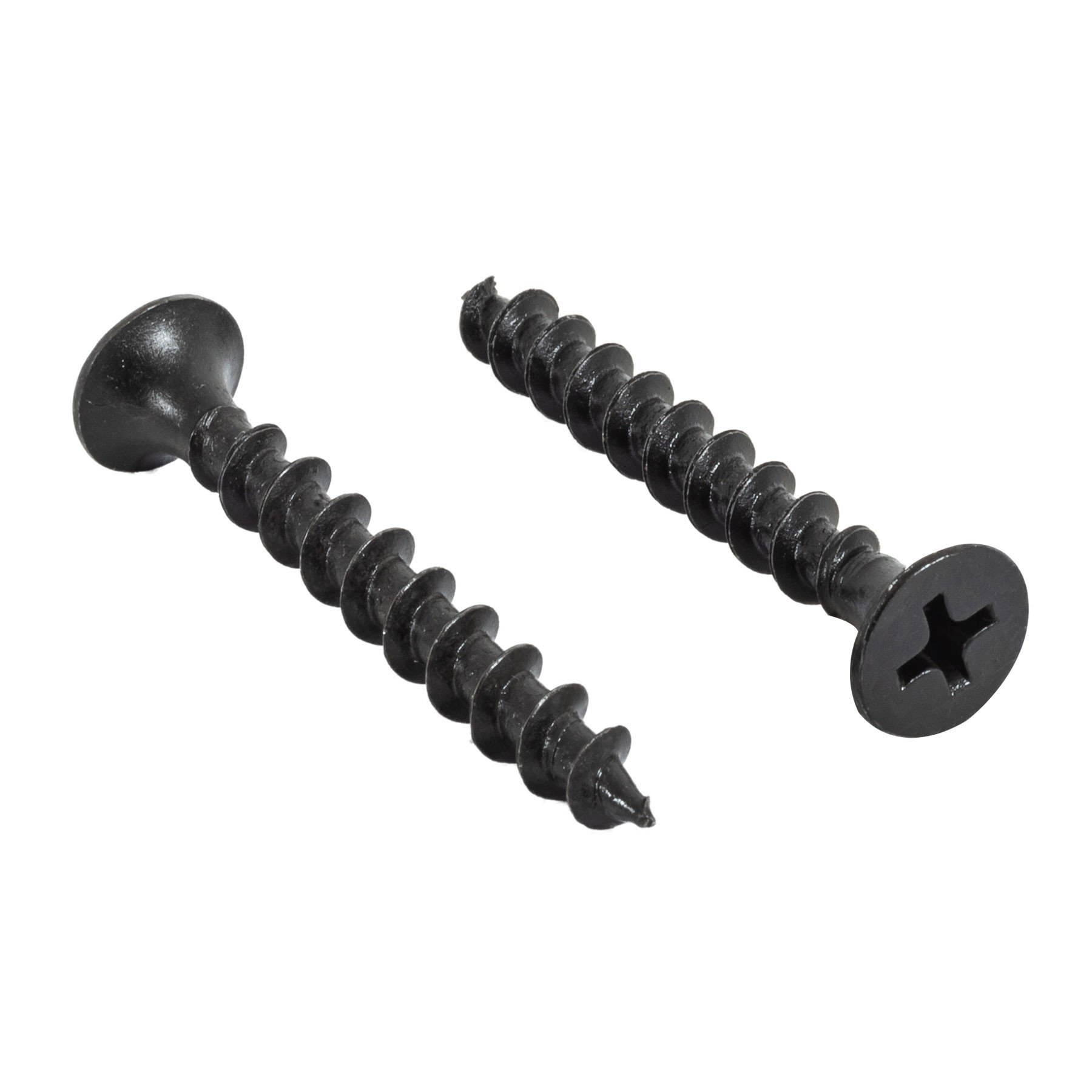 100 pijas 10 x 1-1/2"cabeza plana phillips multiusos