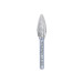 Lima rotativa punta flama, 13 mm, TRUPER
