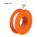 Cinta sella roscas 1/2" x 7m, uso general, TRUPER