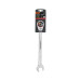 Llave combinada con matraca 15/16" x 325 mm largo, EXPERT