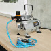 Compresor libre de aceite, para aerografo,1/5HP,127V, TRUPER