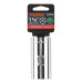Dado largo de 1-1/8", 6 puntas, cuadro 1/2", TRUPER