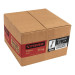 Kilo de clavos para concreto 3" negros, caja de 25 kg, FIERO