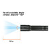 Linterna LED recargable, de aluminio, 340 lm, TRUPER