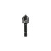 Avellanador HSS cambio rápido 5/8", TRUPER