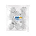 Tuerca unión lisa de PVC 1", FOSET
