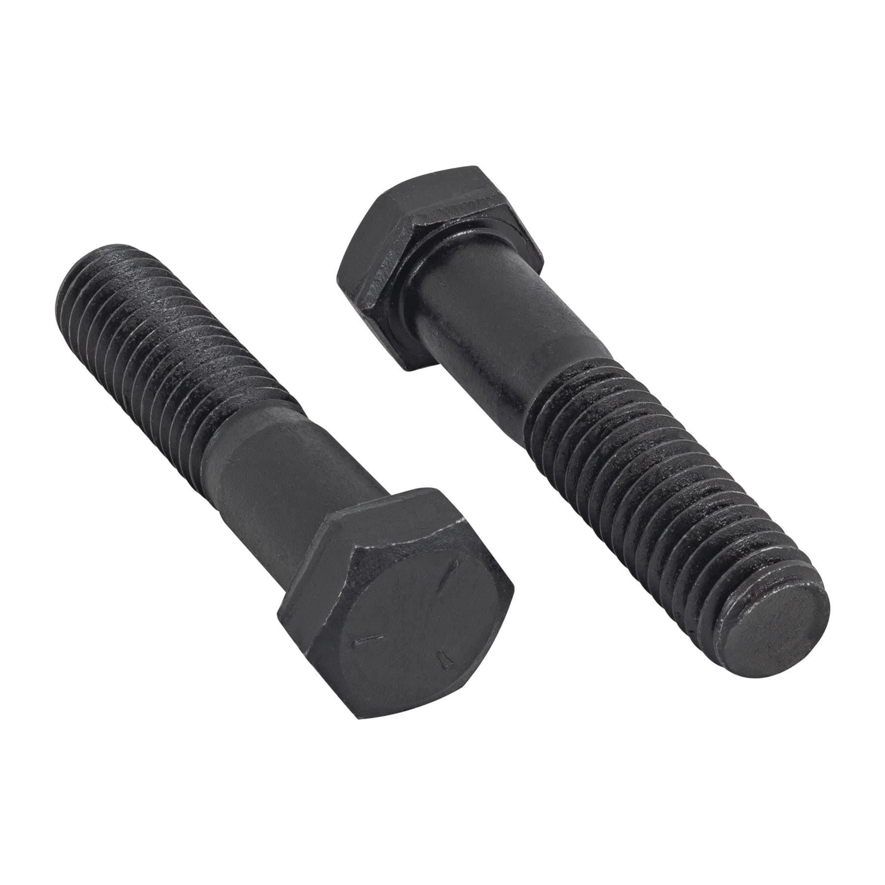 Bolsa con 30 tornillos 7/16" x 2-1/2" acero grado 5, FIERO