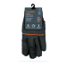 Guantes para mecánico, antivibraciones, unitalla, TRUPER