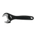 Llave ajustable (perico) 6" profesional pavonada, EXPERT
