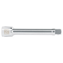 Extensión para matraca, cuadro 3/4", largo 8", TRUPER