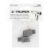 Bolsa con 2 carbones de repuesto para IMP-1/2N, TRUPER