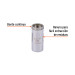 Brocasierra diamante 3/4" borde continuo, TRUPER