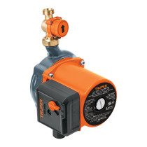 Bomba presurizadora 1/6 HP, con sensor regulable, TRUPER