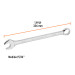 Llave combinada extralarga 15/16" x 336 mm de largo, EXPERT