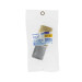 Pichancha con rejilla acero inoxidable 1", FOSET