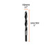 Broca con punta centradora para madera 1/2", TRUPER