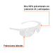 Lentes de seguridad transparentes con antiempaño, Ultralite