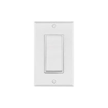 Placa armada con interruptor sencillo Classic, VOLTECK
