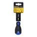Desarmador de cruz 1/4" x 1-1/2" mango Comfort Grip, PRETUL