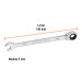 Llave combinada con matraca 9 mm x 146 mm largo, EXPERT