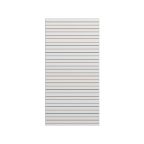 Panel ranurado 120 x 240 cm TRUPER