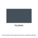 Pintura en aerosol, gris primario, bote esbelto, 400 ml
