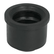 Chupón de PVC, 1-1/2" x 1-1/4", FOSET