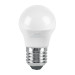 Foco LED 3W (25W) G45, 6500K blanca fría, 270 lm, blíster