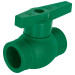 Válvula de esfera PPR, 1" (32mm), FOSET