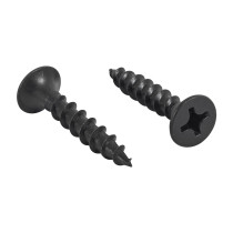 100 pijas 12 x 1-1/4"cabeza plana phillips multiusos