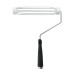 Maneral de 9" con jaula para rodillo, TRUPER