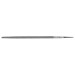 Lima redonda bastarda 12", TRUPER