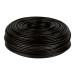 Rollo de 100 m de cable THHW-LS 8 AWG negro, VOLTECK