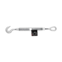 Tensor forjado 5/8" ojo-gancho, FIERO