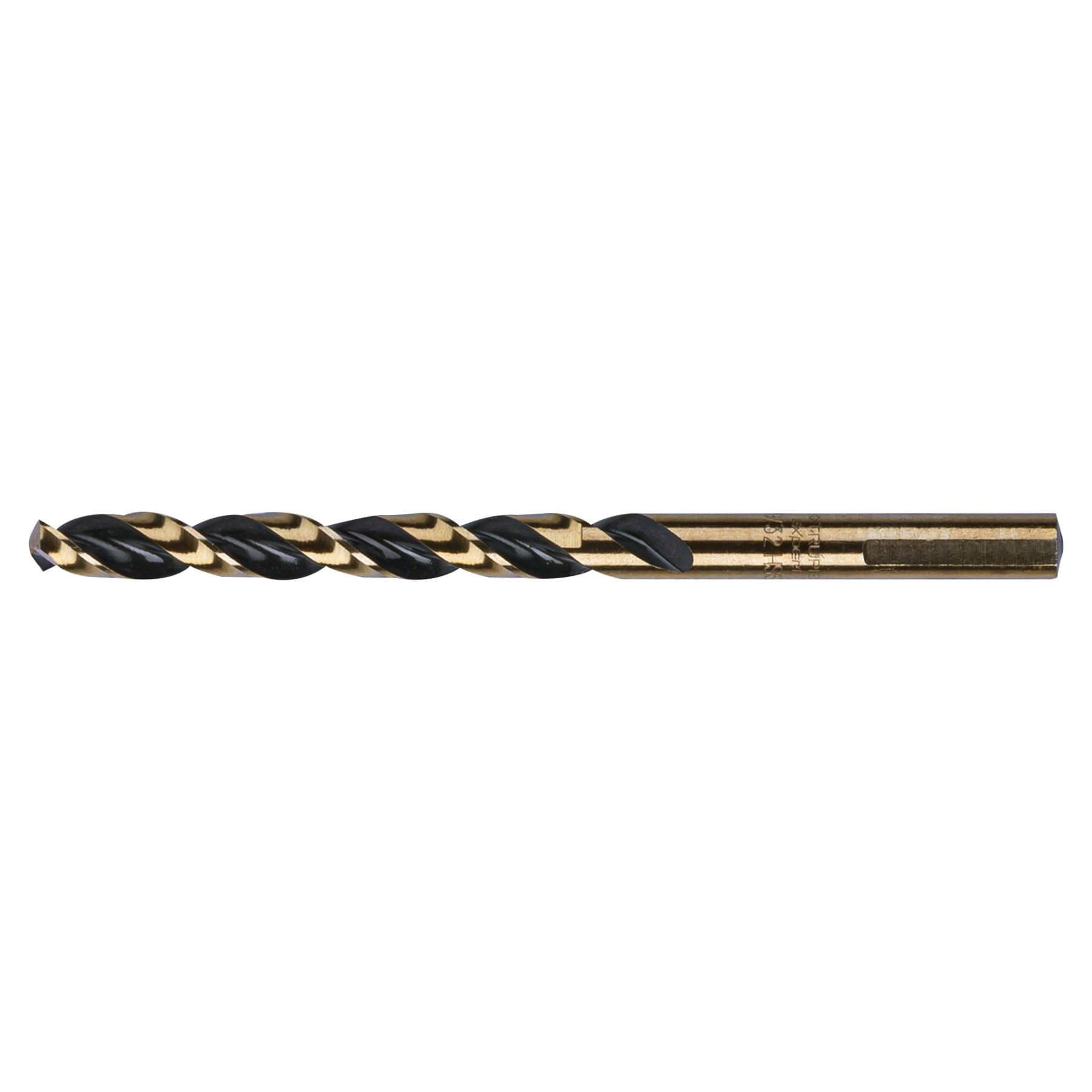 Broca HSS 9/32" Trugold para metal, TRUPER EXPERT