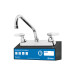 Exhibidor con mezcladora F-318I, FOSET