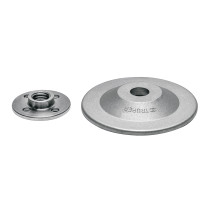 Adaptador para discos abrasivos 7" a 9", tipo 42, 5/8-11-NC
