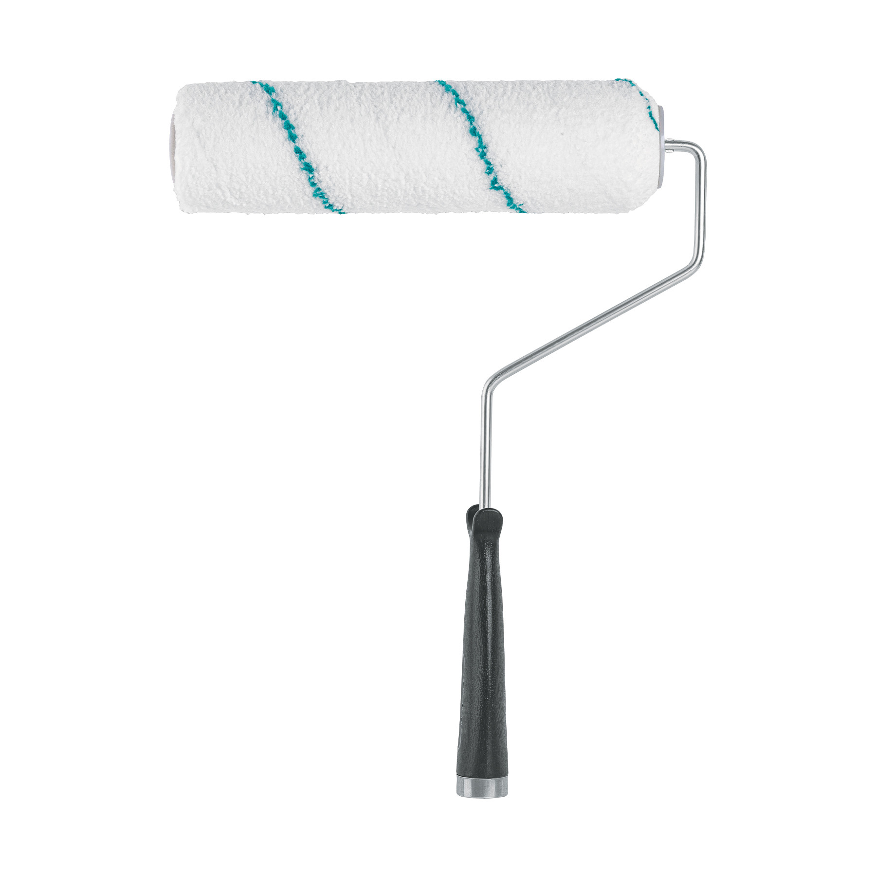 Rodillo para pintar 9 x 3/8" microfibra, sup. poco rugosas