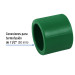 Cople de PPR, 1-1/2" (50mm), FOSET