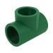 Tee sencilla de PPR 1-1/2", FOSET