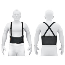 Faja lumbar, talla CH, TRUPER