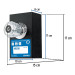 Exhibidor para llaves E-652A, FOSET