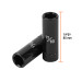Dado largo impacto de 11/16", 6 puntas, cuadro 1/2", TRUPER