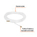 Guía de nylon de 15 m para cable, TRUPER